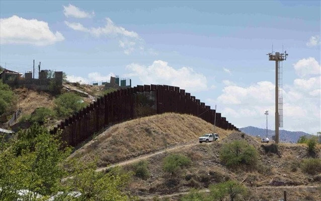 Ανάπτυξη 1000 μελών της Εθνοφρουράς του Τέξας στα σύνορα με το Μεξικό